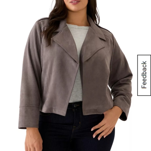 NWT Philosophy Smoke Jacket - Picture 1 of 8